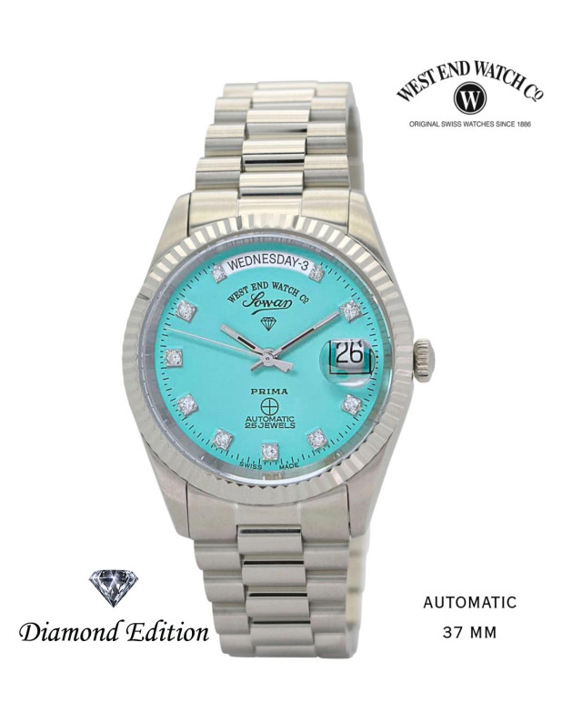 WEST END Diamond Edition Automatic  37 MM